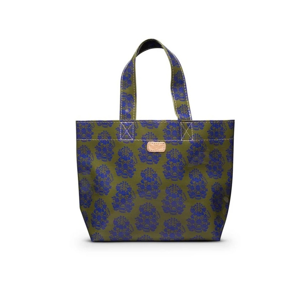 Consuela Olive Mini Bag NWOT